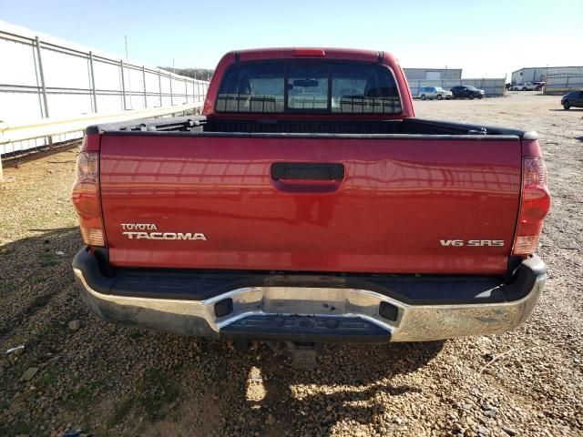 2008 Toyota Tacoma Access Cab