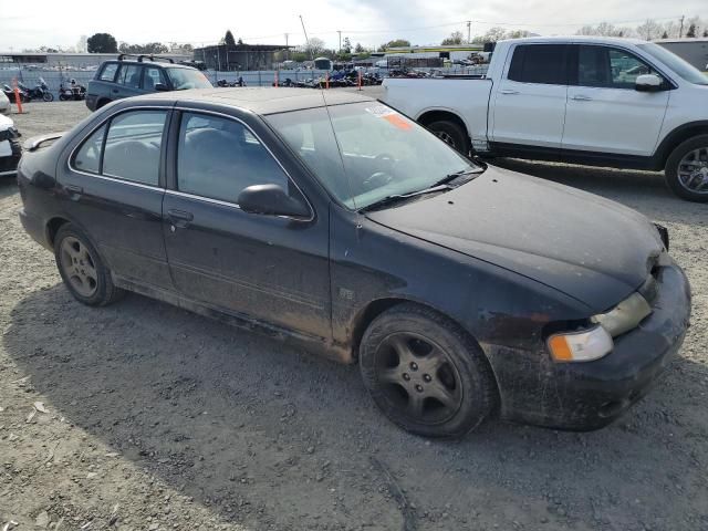 1999 Nissan Sentra SE