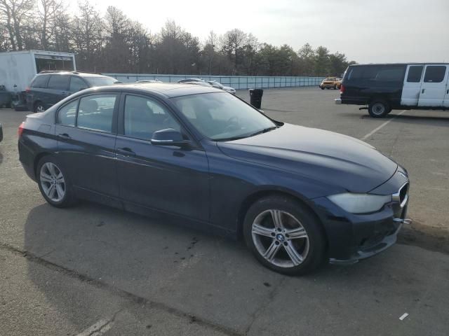 2013 BMW 320 I Xdrive