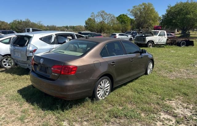 2011 Volkswagen Jetta SEL