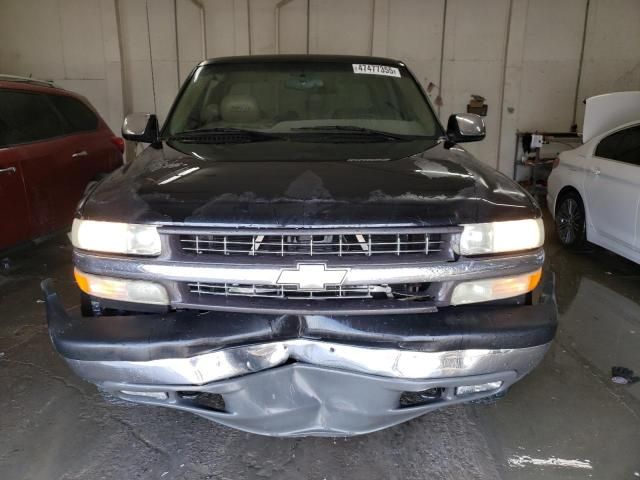 1999 Chevrolet Silverado K1500