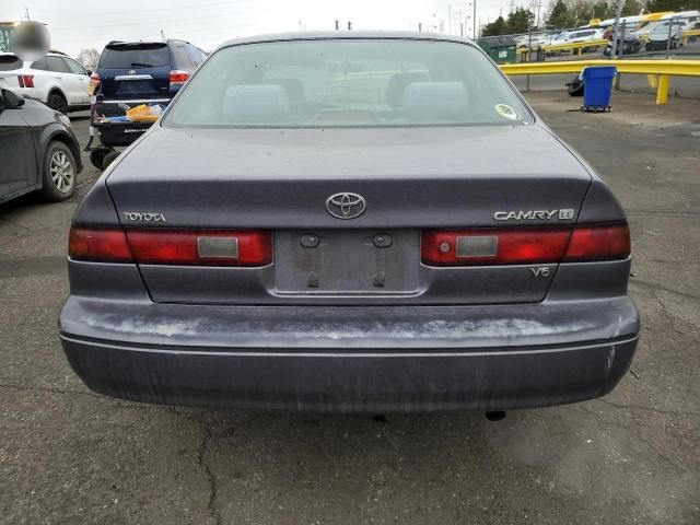 1999 Toyota Camry LE