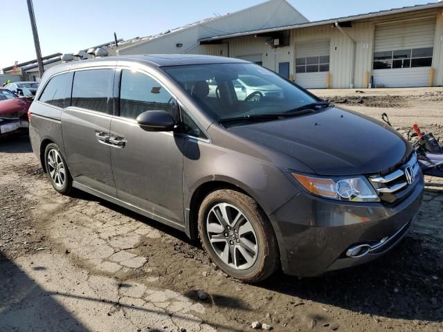 2014 Honda Odyssey Touring