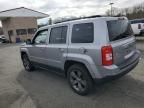 2015 Jeep Patriot Latitude