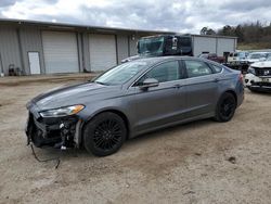 Salvage cars for sale at Grenada, MS auction: 2014 Ford Fusion SE