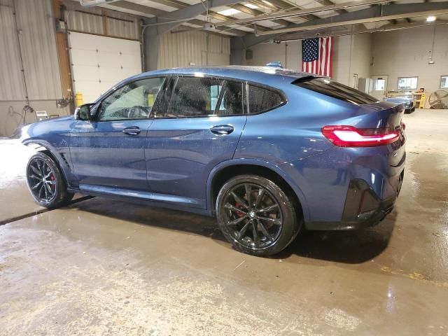 2022 BMW X4 M40I