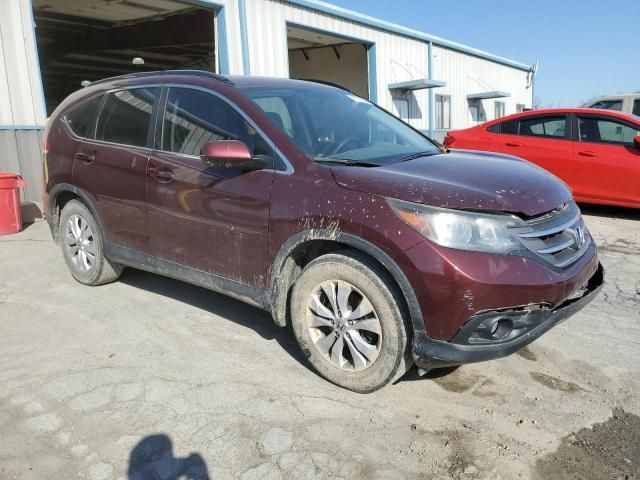 2014 Honda CR-V EX