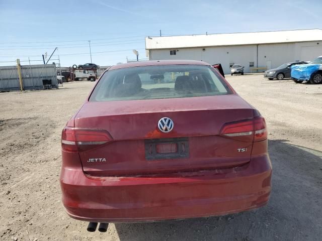 2016 Volkswagen Jetta S