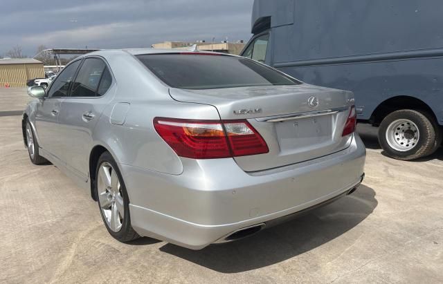 2010 Lexus LS 460