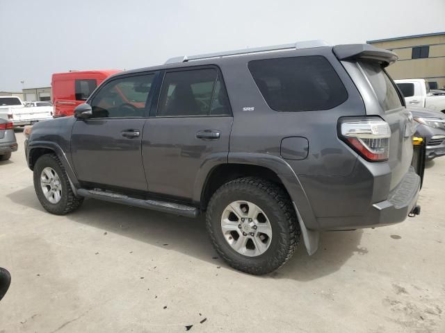 2016 Toyota 4runner SR5/SR5 Premium