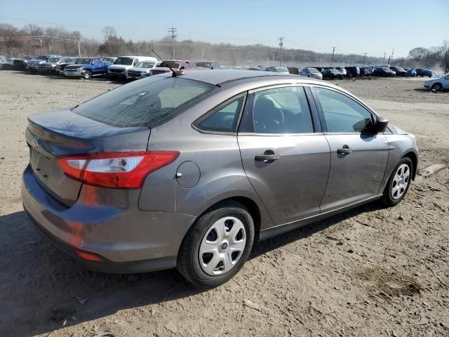 2012 Ford Focus S