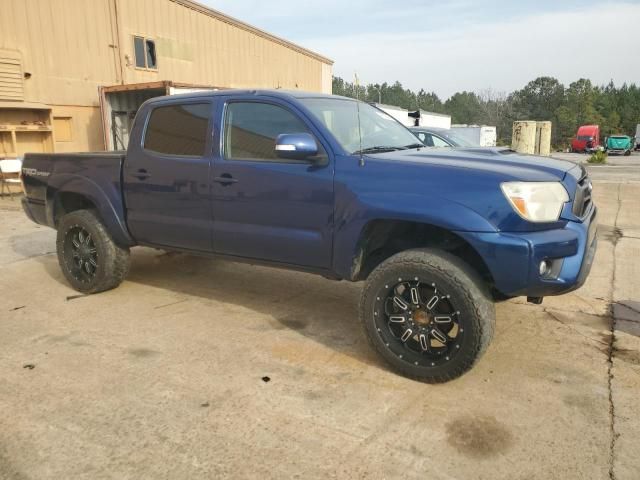 2014 Toyota Tacoma Double Cab