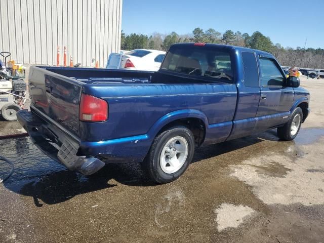 2002 Chevrolet S Truck S10