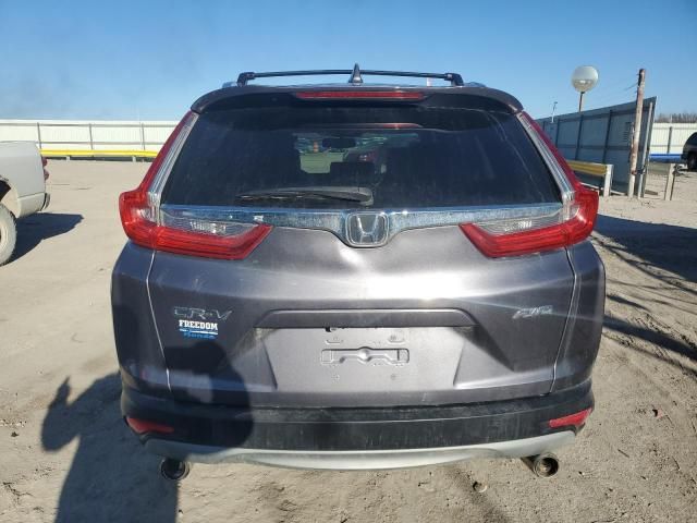 2018 Honda CR-V EXL