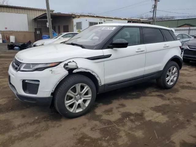 2017 Land Rover Range Rover Evoque SE