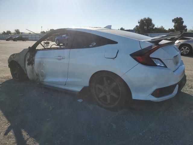 2018 Honda Civic SI