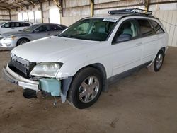 Chrysler Pacifica Touring salvage cars for sale: 2005 Chrysler Pacifica Touring