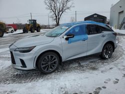 Lexus salvage cars for sale: 2024 Lexus RX 350 Base