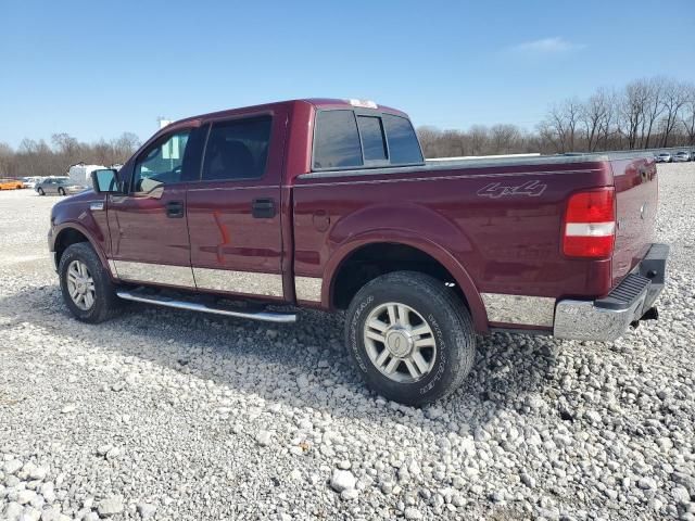 2004 Ford F150 Supercrew