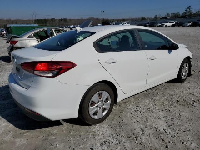 2017 KIA Forte LX