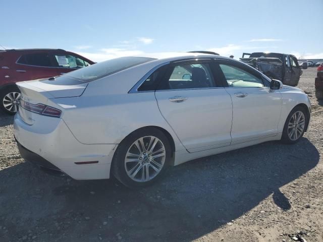 2013 Lincoln MKZ