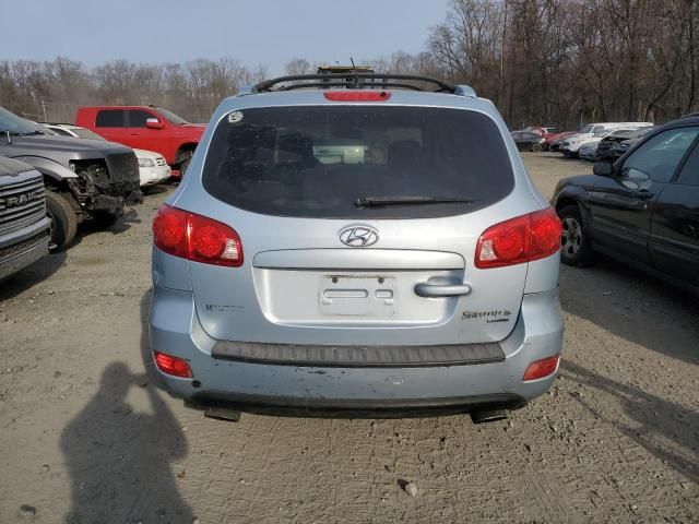 2007 Hyundai Santa FE SE