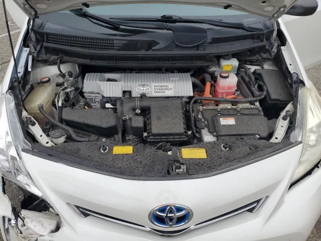 2014 Toyota Prius V