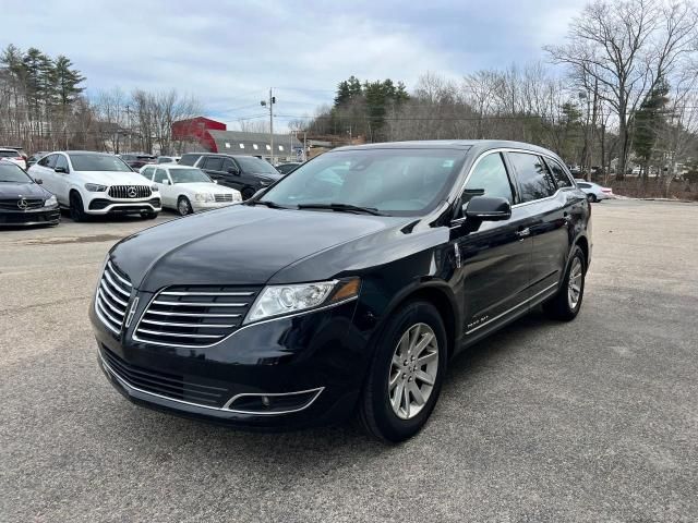 2019 Lincoln MKT