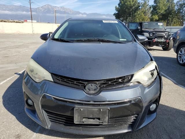 2014 Toyota Corolla L