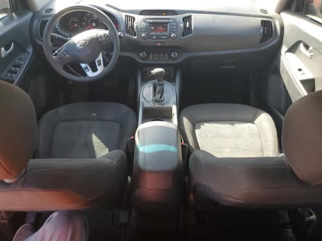 2013 KIA Sportage Base