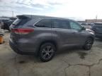 2018 Toyota Highlander LE