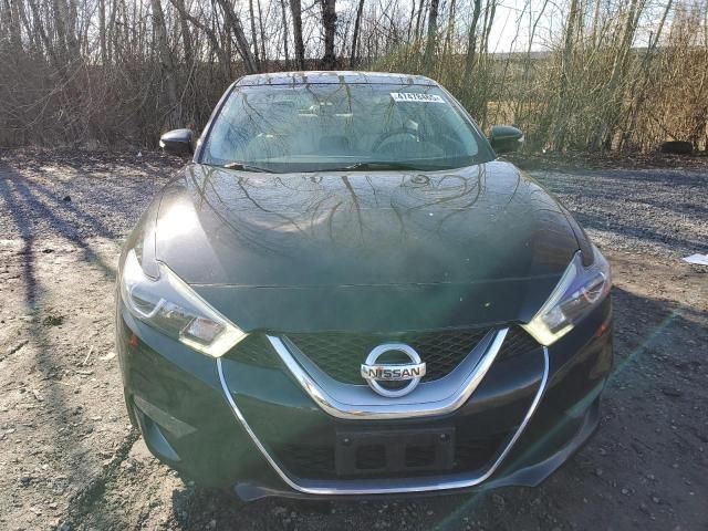 2016 Nissan Maxima 3.5S