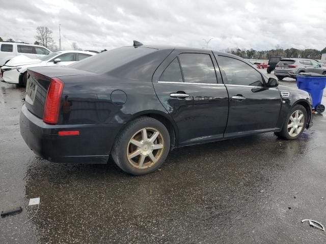 2011 Cadillac STS Luxury