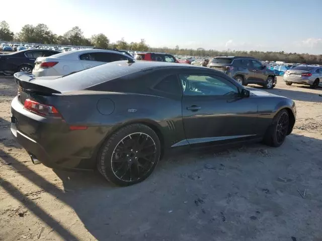 2015 Chevrolet Camaro LS