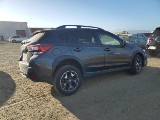 2018 Subaru Crosstrek Premium