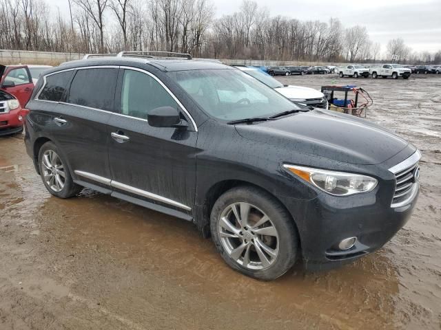 2013 Infiniti JX35