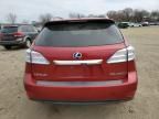 2010 Lexus RX 450H