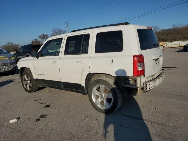 2014 Jeep Patriot Latitude