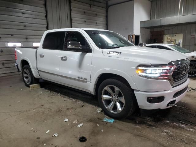 2022 Dodge RAM 1500 Limited