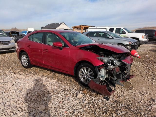 2016 Mazda 3 Sport