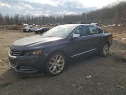 Salvage cars for sale at Baltimore, MD auction: 2016 Chevrolet Impala LTZ