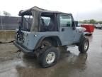 2002 Jeep Wrangler / TJ Sport