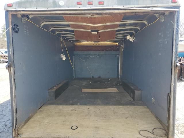 2000 Wells Cargo Trailer