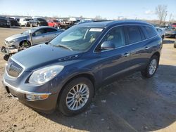 Buick salvage cars for sale: 2012 Buick Enclave