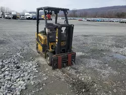 Salvage cars for sale from Copart Grantville, PA: 2016 Yale Forklift