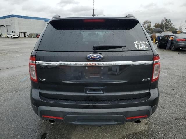 2015 Ford Explorer XLT