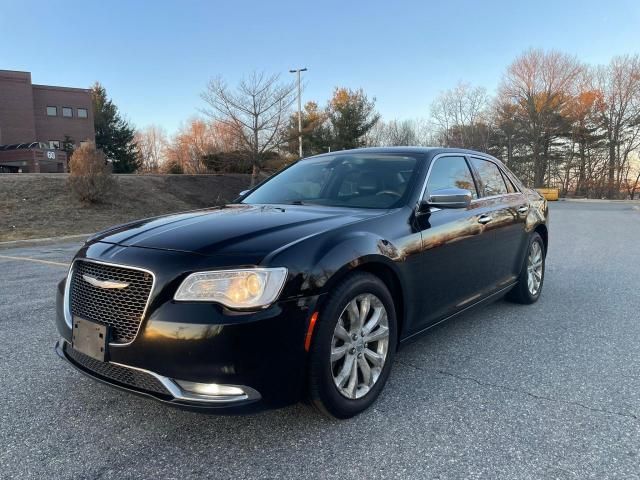 2016 Chrysler 300C