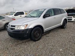 Salvage cars for sale at Louisville, KY auction: 2010 Dodge Journey SE