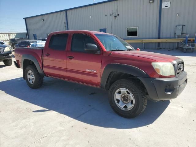 2007 Toyota Tacoma Double Cab Prerunner