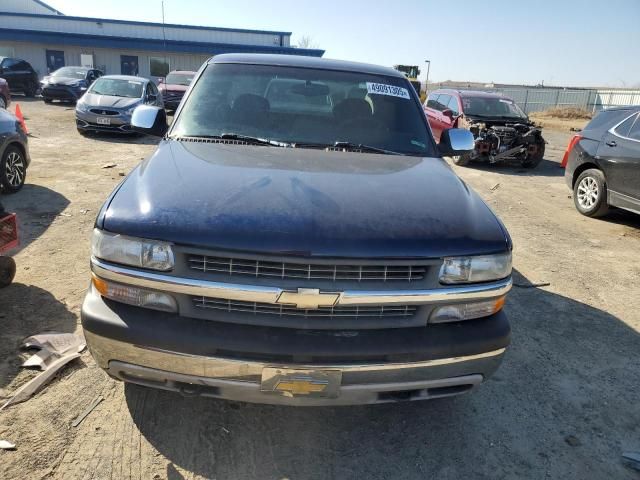 1999 Chevrolet Silverado K1500